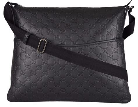 gucci guccissima black bag|Gucci guccissima crossbody bag.